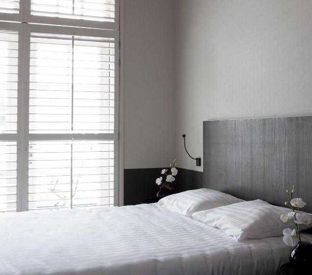 バルコニー付きジュニアスイート, Fletcher Hotel   Restaurant Nautisch Kwartier