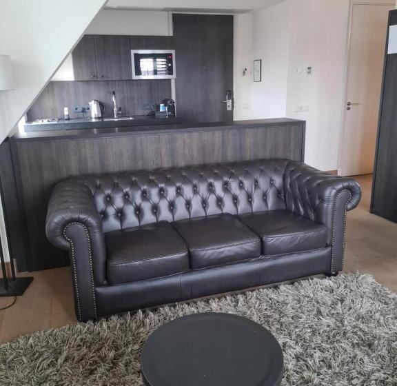 スイート, Fletcher Hotel   Restaurant Nautisch Kwartier