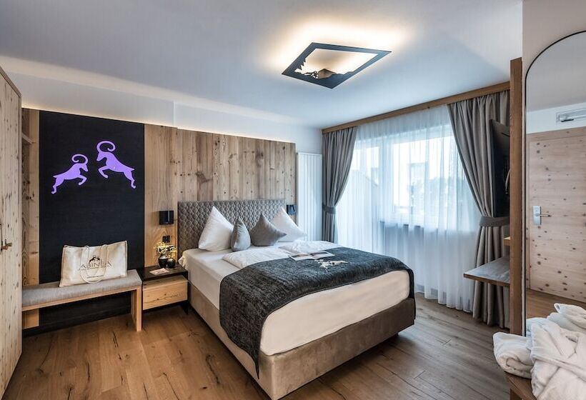 اتاق راحتی, Abinea Dolomiti Romantic Spa
