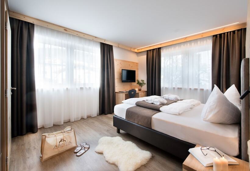 اتاق راحتی, Abinea Dolomiti Romantic Spa