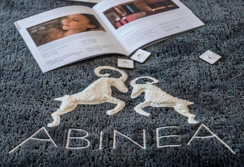 اتاق راحتی, Abinea Dolomiti Romantic Spa