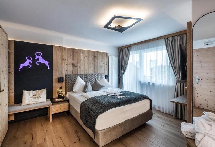 اتاق راحتی, Abinea Dolomiti Romantic Spa