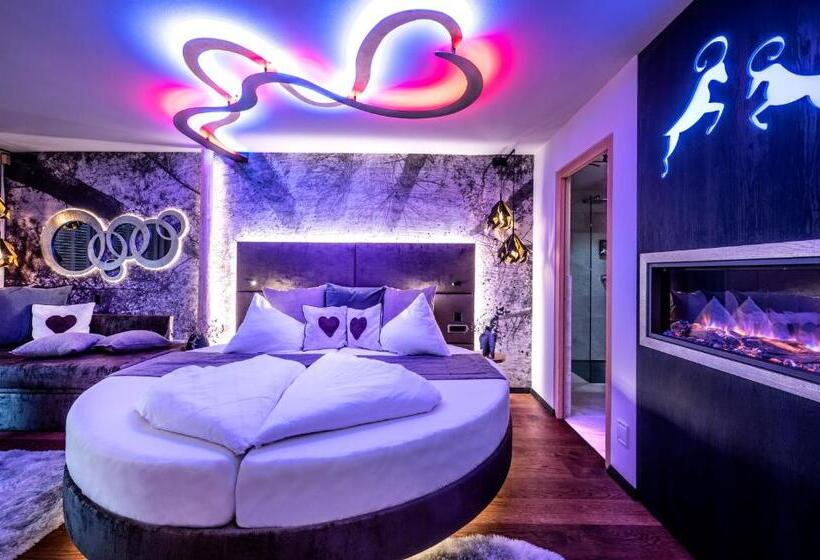 سوییت جونیور, Abinea Dolomiti Romantic Spa