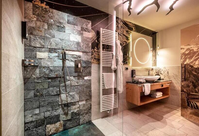 سوییت جونیور, Abinea Dolomiti Romantic Spa