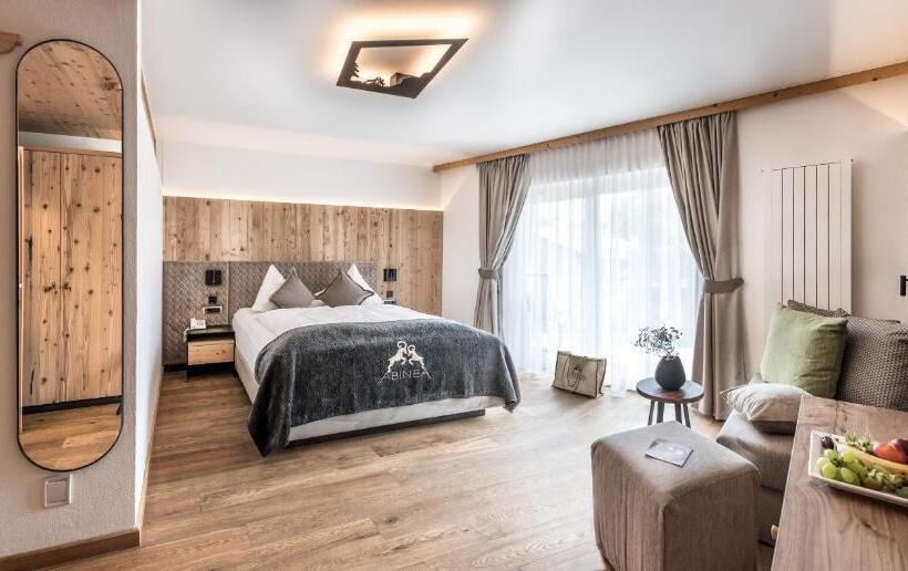 اتاق استاندارد سه نفره, Abinea Dolomiti Romantic Spa