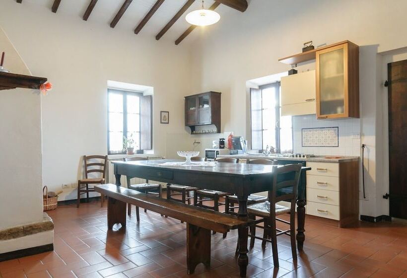 Апартаменты 1 Спальня с Видом, Agriturismo Barbi