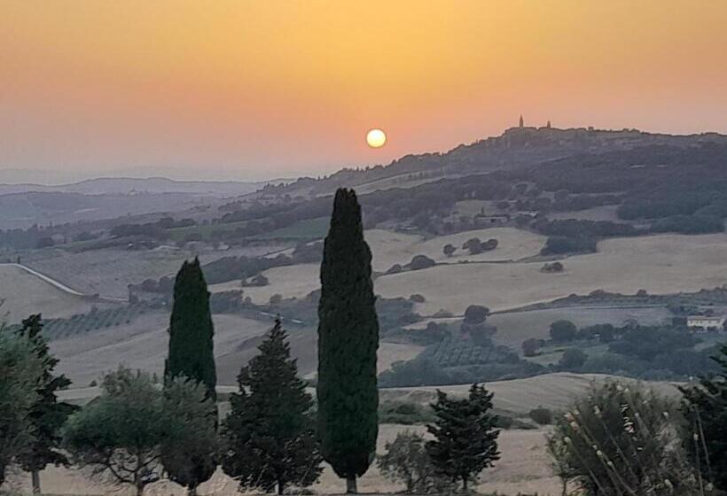 1ベッドルームアパートメント, Agriturismo Barbi