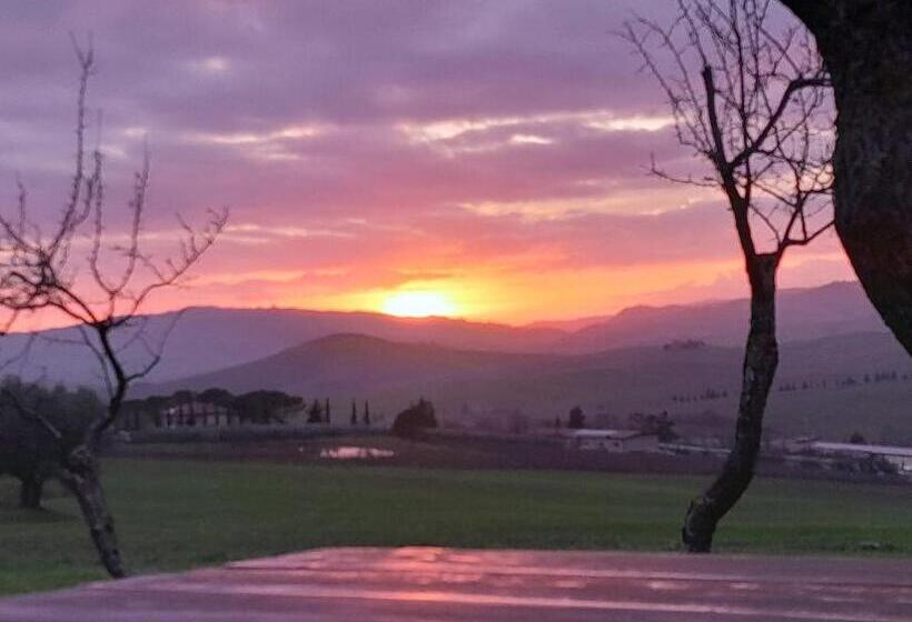 1ベッドルームアパートメント, Agriturismo Barbi