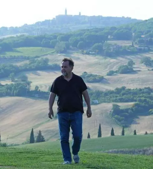 Huoneisto 2 Makuuhuonetta Terassi, Agriturismo Barbi