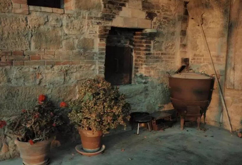Huoneisto 1 Makuuhuone Terassi, Agriturismo Barbi