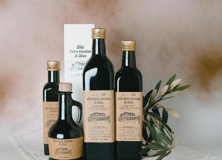 テラス付き1ベッドルームアパートメント, Agriturismo Barbi