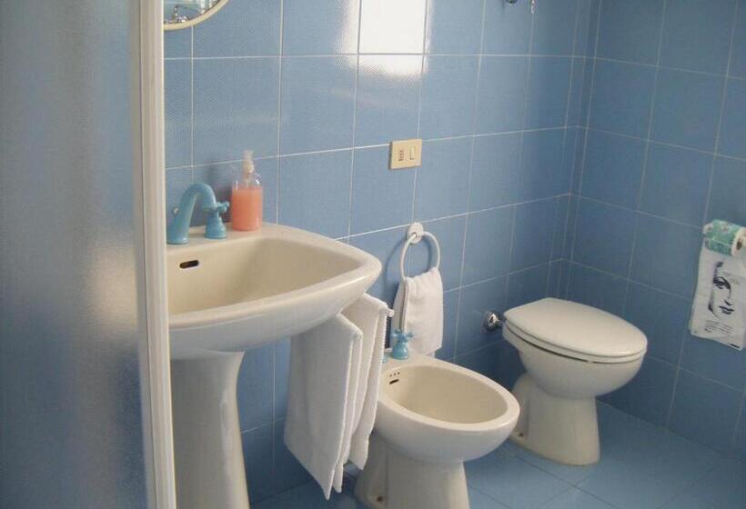 庭の見える1ベッドルームアパートメント, Agriturismo Barbi