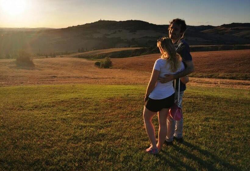 1ベッドルームアパートメント, Agriturismo Barbi