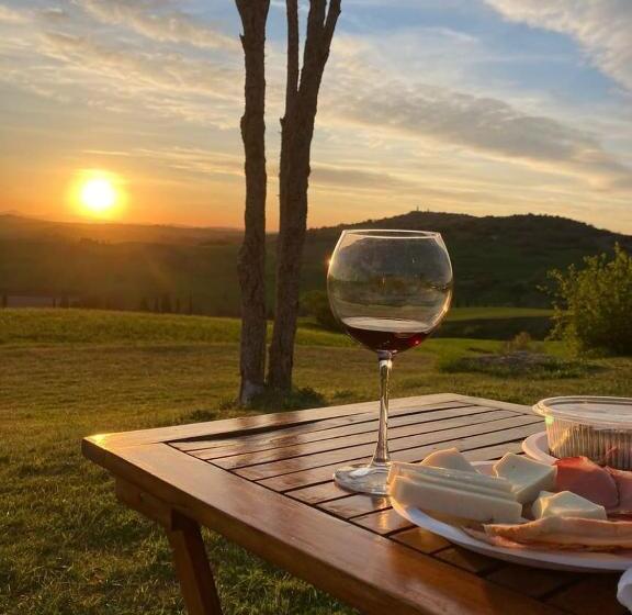 1ベッドルームアパートメント, Agriturismo Barbi