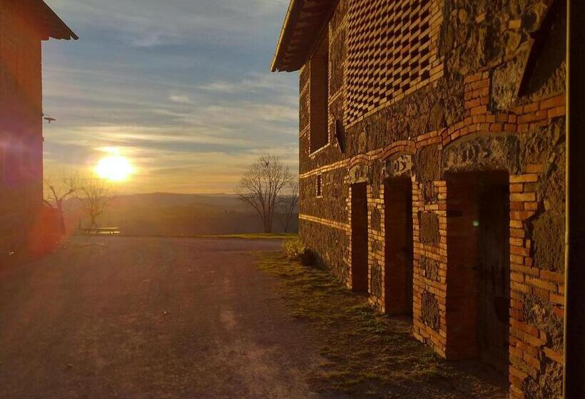 1ベッドルームアパートメント, Agriturismo Barbi