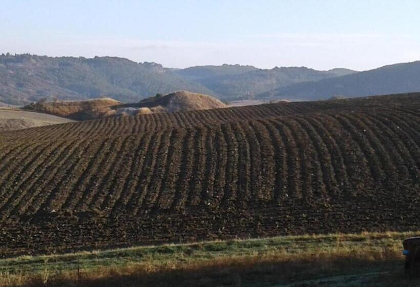 1ベッドルームアパートメント, Agriturismo Barbi