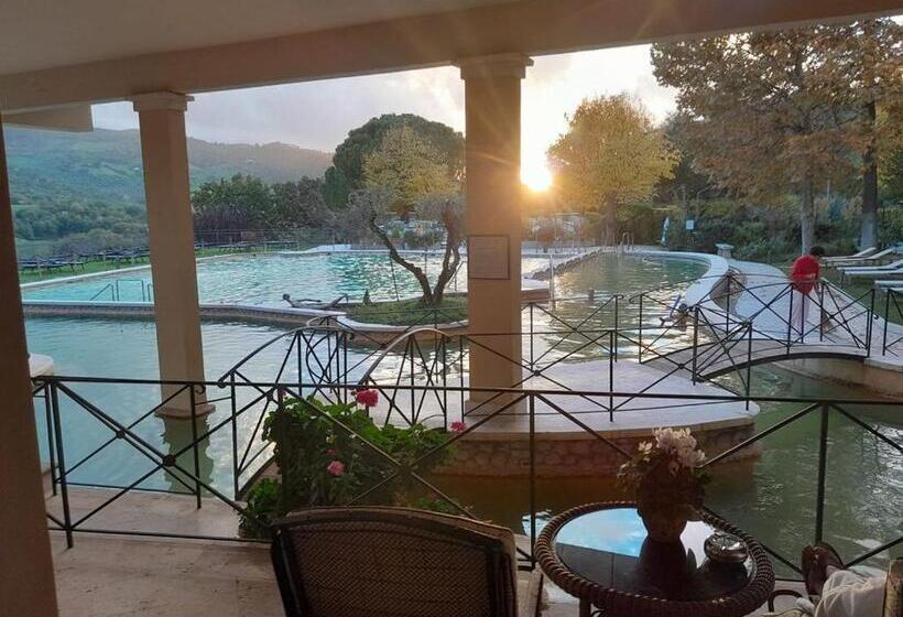 景色の見える一ベッドルームアパートメント, Agriturismo Barbi