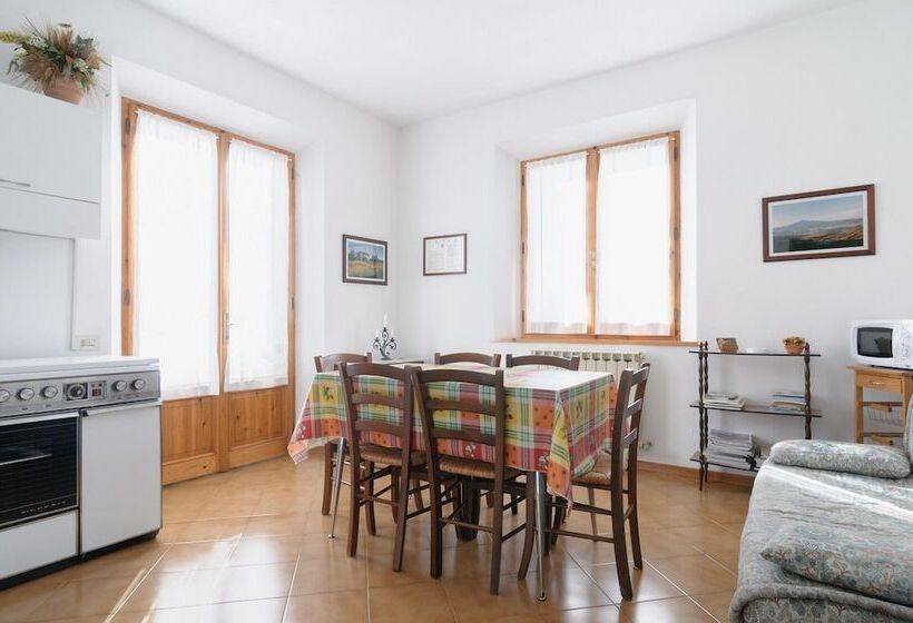 Апартаменты 1 Спальня с Видом, Agriturismo Barbi