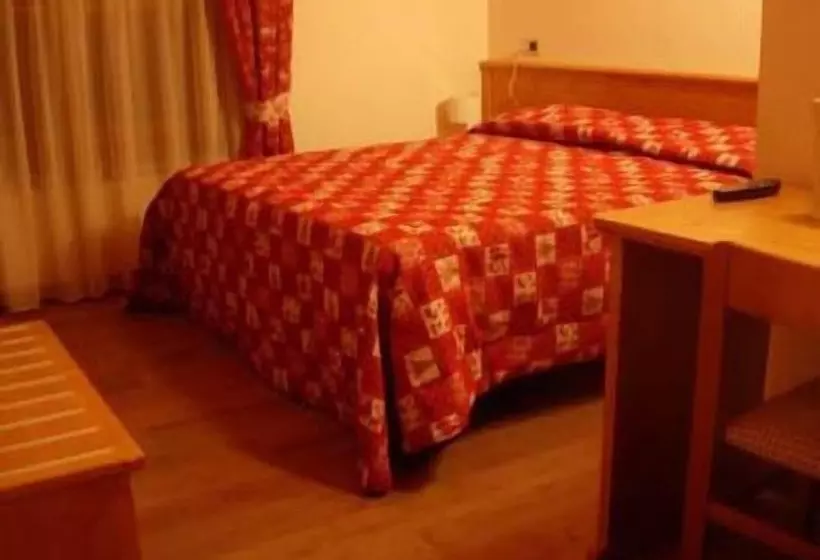 スタンダードルーム, Albergo Punta Zerbion