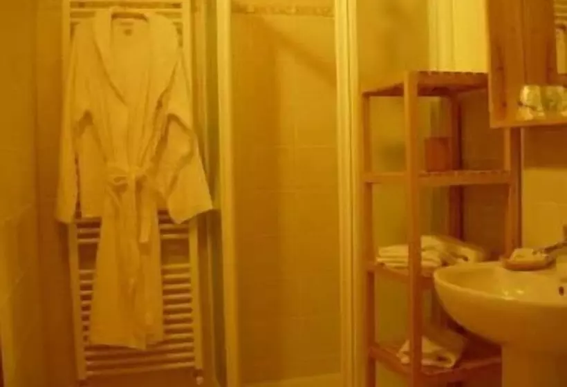 ファミリールーム, Albergo Punta Zerbion