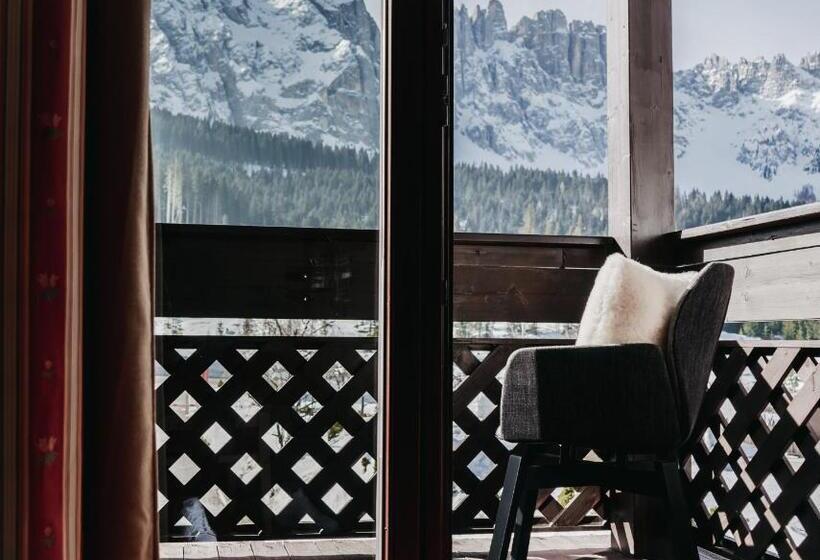 غرفة سوبيريور, Alpenrose