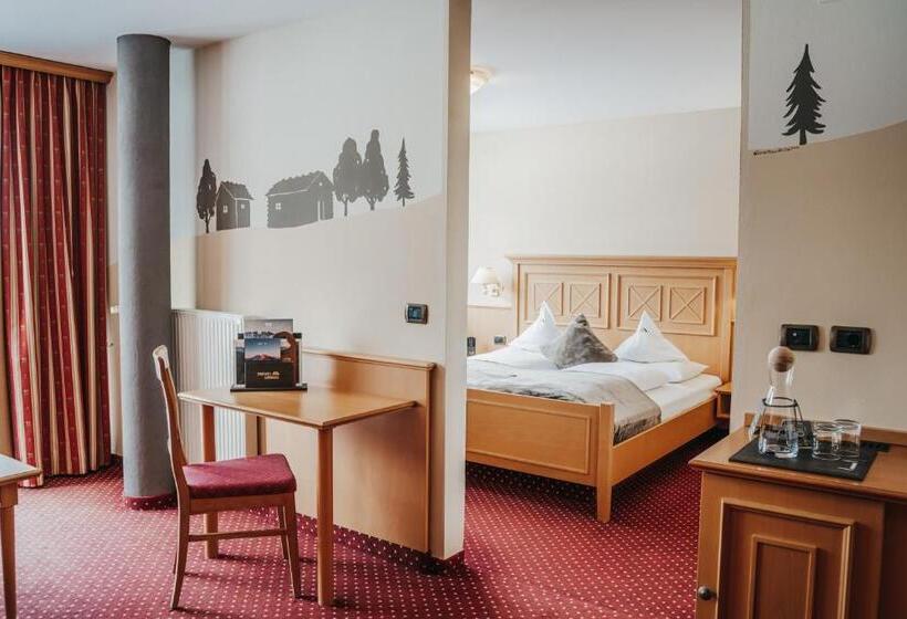 جناح غرفتين نوم, Alpenrose