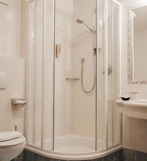 غرفة قياسية فردية, Alpenrose