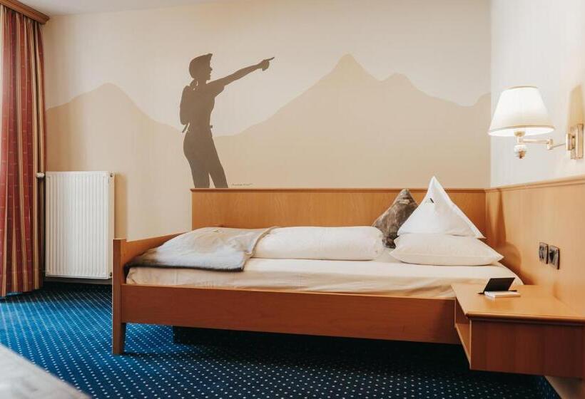 غرفة قياسية فردية, Alpenrose