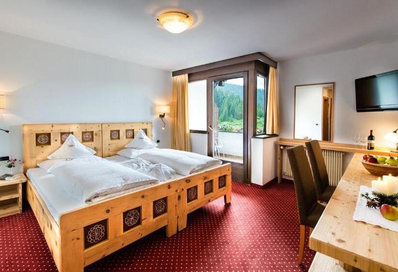 غرفة قياسية, Alpenrose