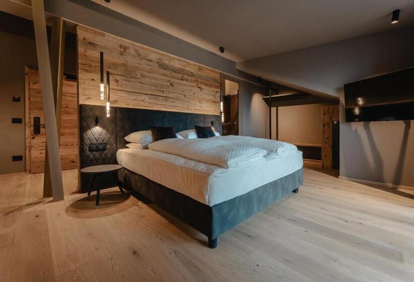 Habitación Deluxe, Alpenrose