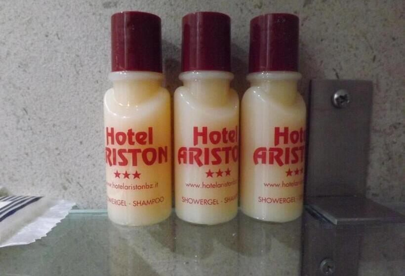 اتاق استاندارد چهار تخته, Ariston