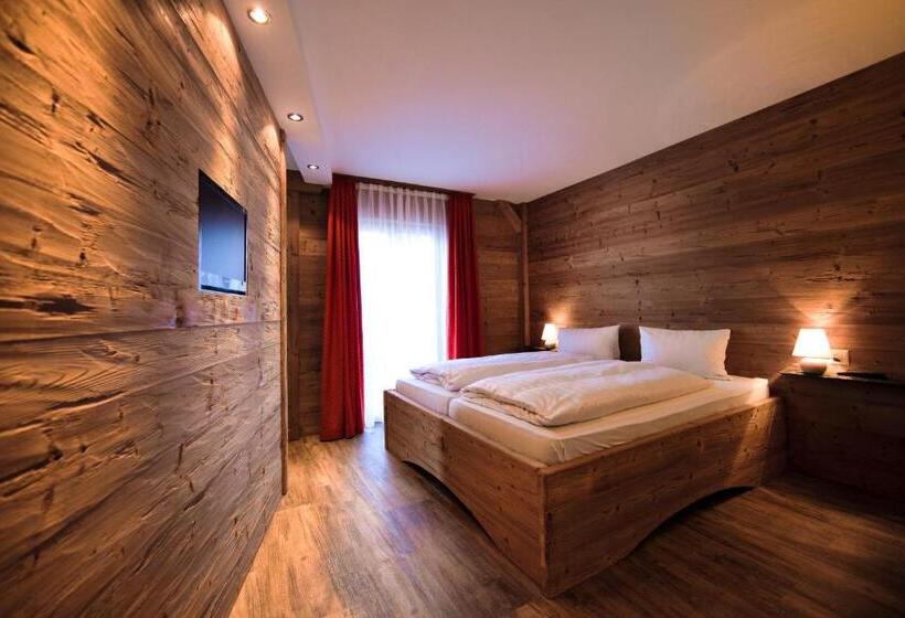 Номер Комфорт, Arosa Vetter