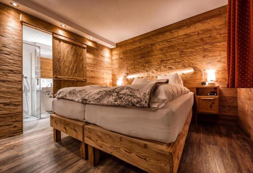 标准间, Arosa Vetter