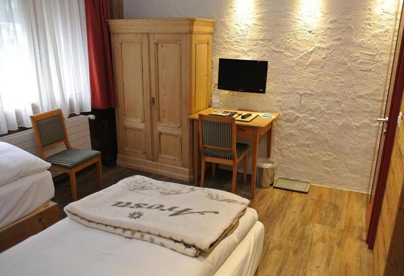 标准间, Arosa Vetter