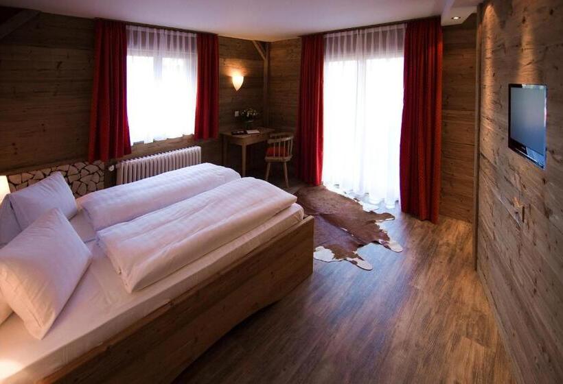 スーペリアールーム, Arosa Vetter