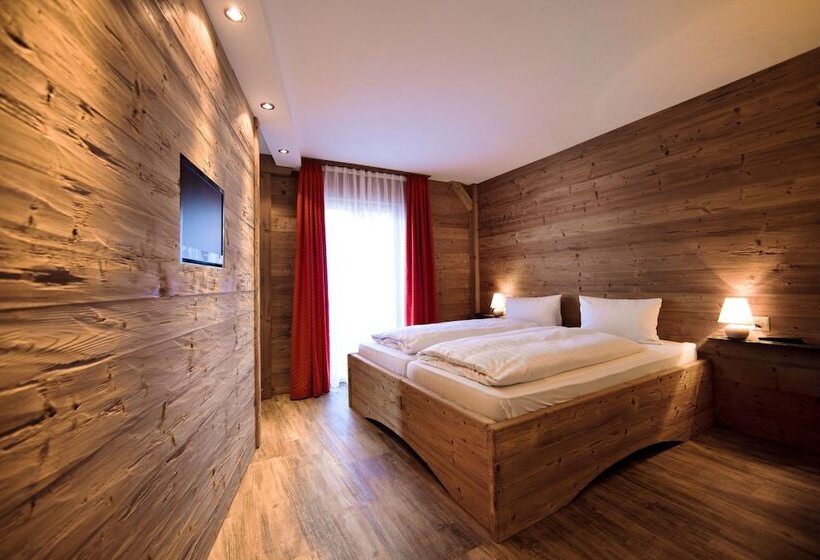 Номер Комфорт, Arosa Vetter