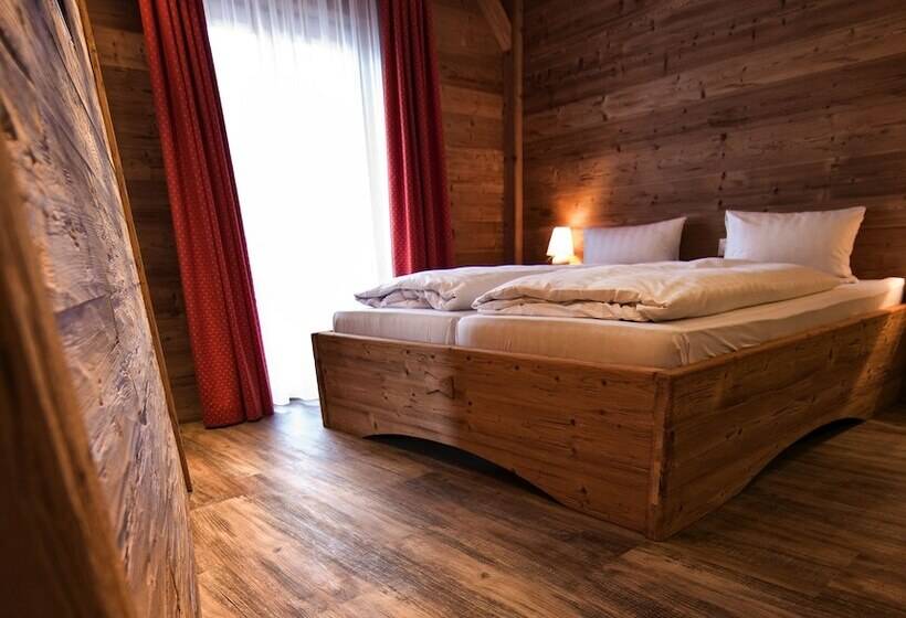 舒适型房间, Arosa Vetter