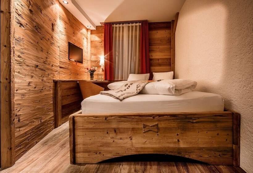 舒适型单人间, Arosa Vetter