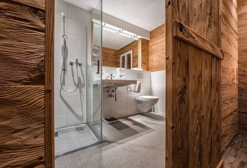 Номер Комфорт Индивидуальный, Arosa Vetter