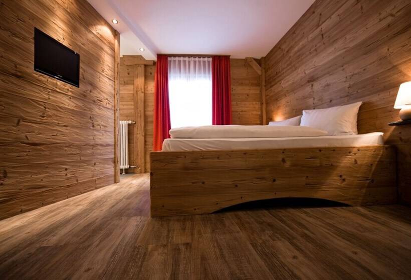Номер Комфорт, Arosa Vetter