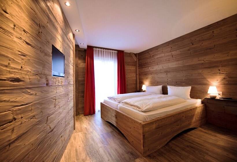 舒适型房间, Arosa Vetter