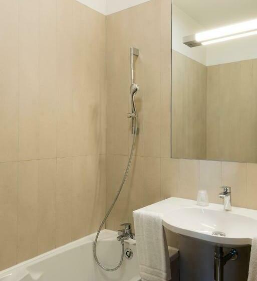 اتاق استاندارد, Auberge De La Commanderie