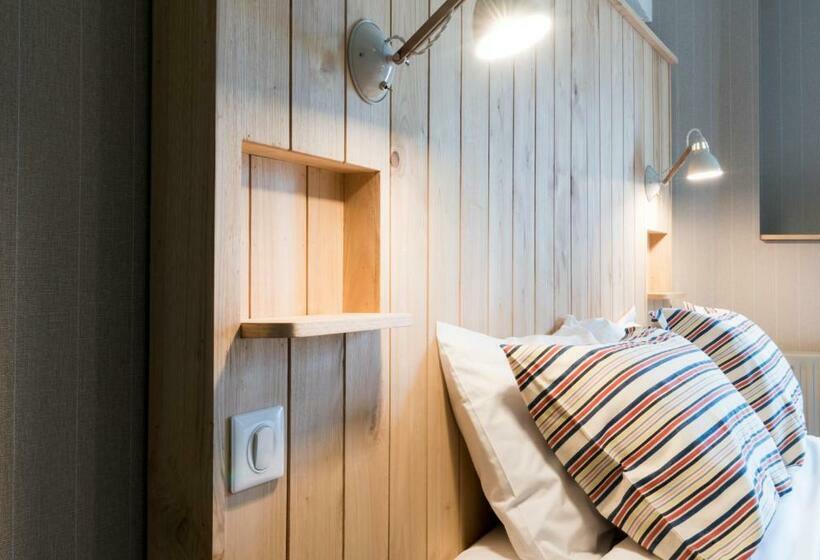 Номер Стандарт, Auberge De La Commanderie