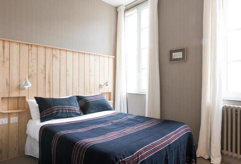 اتاق استاندارد, Auberge De La Commanderie