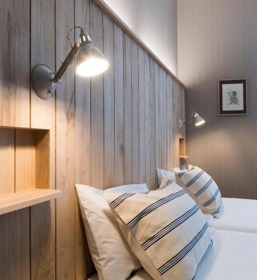 Номер Стандарт, Auberge De La Commanderie
