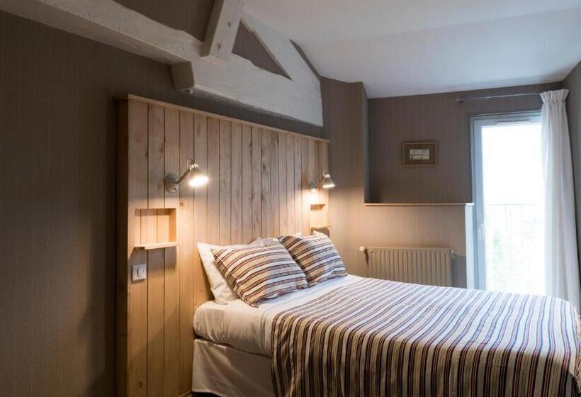 اتاق استاندارد, Auberge De La Commanderie