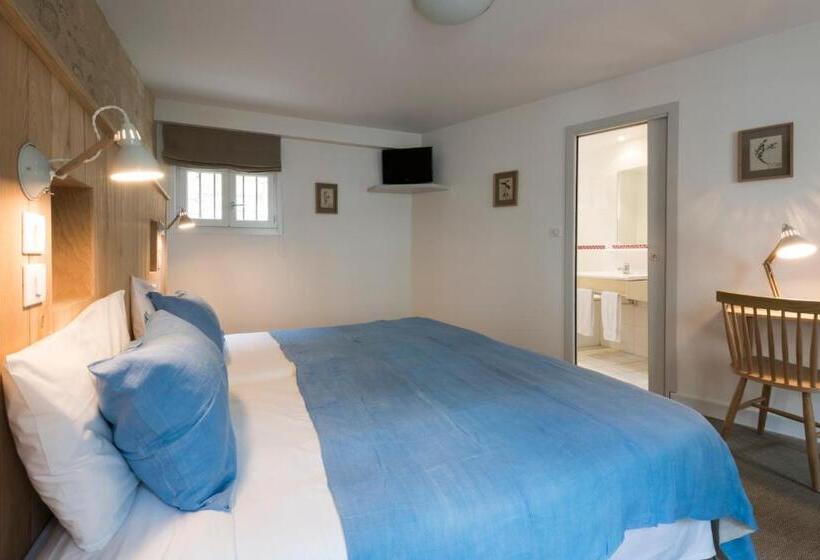 اتاق استاندارد, Auberge De La Commanderie