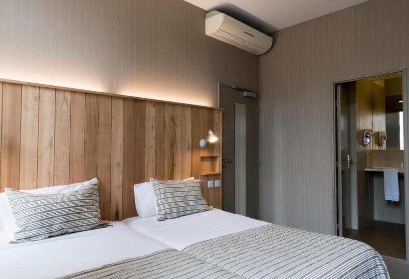 اتاق استاندارد, Auberge De La Commanderie