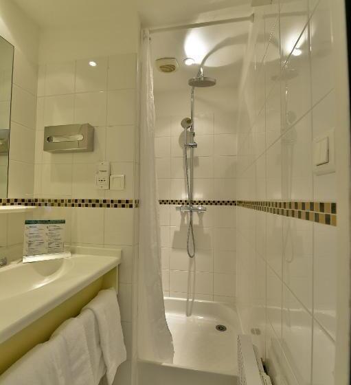 Номер Стандарт Трехместный, Auberge De La Commanderie