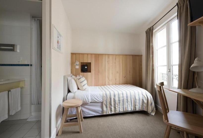 اتاق استاندارد سه نفره, Auberge De La Commanderie